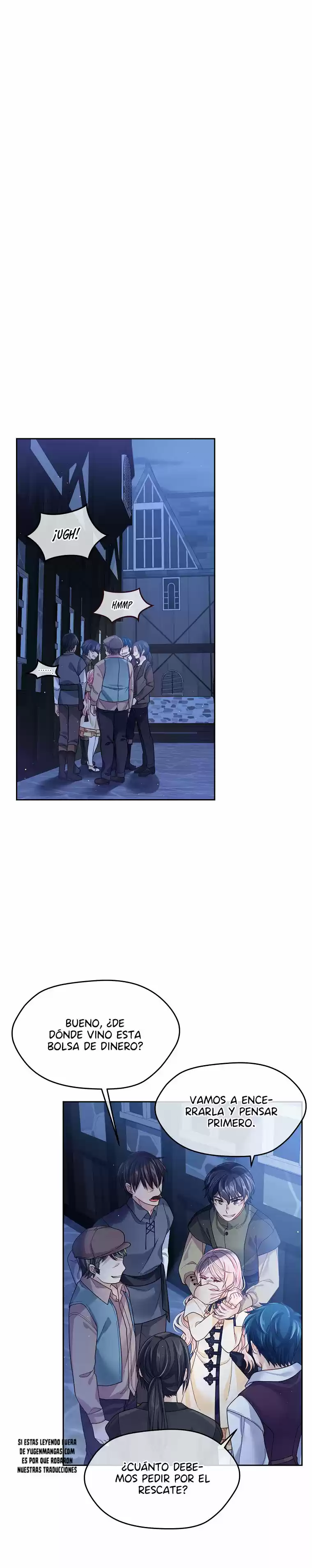 Estoy En Problemas Porque Mi Esposo Es Tan Lindo - Capítulo 8 - Página 15 - LectorTMOo