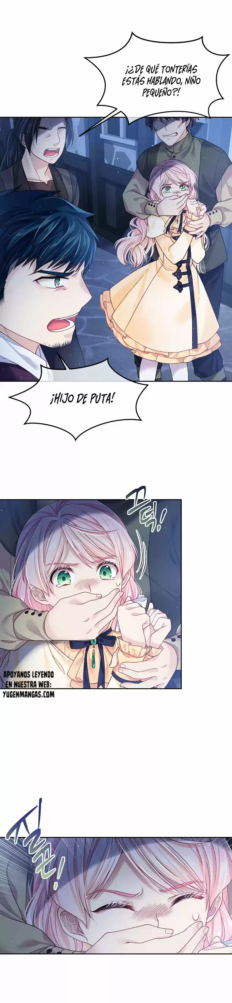 Estoy En Problemas Porque Mi Esposo Es Tan Lindo - Capítulo 8 - Página 20 - LectorTMOo