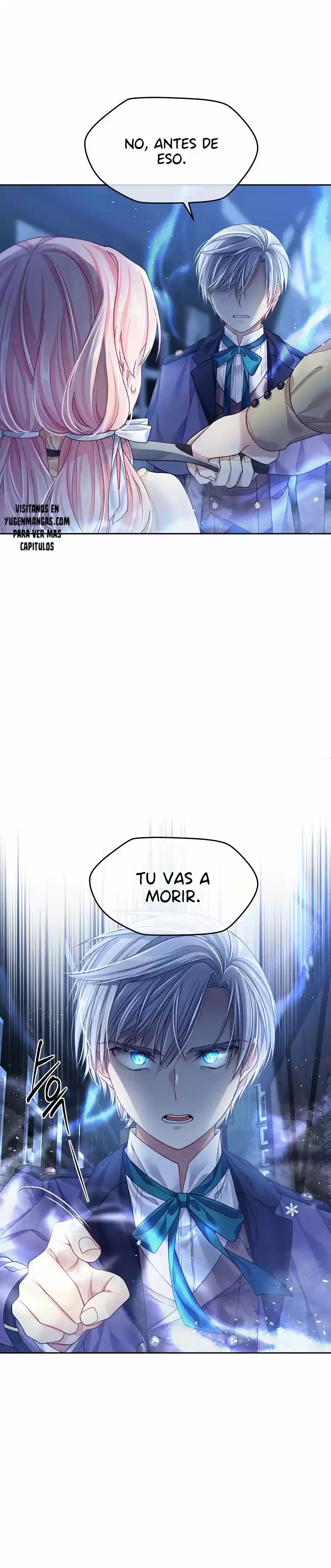 Estoy En Problemas Porque Mi Esposo Es Tan Lindo - Capítulo 8 - Página 25 - LectorTMOo