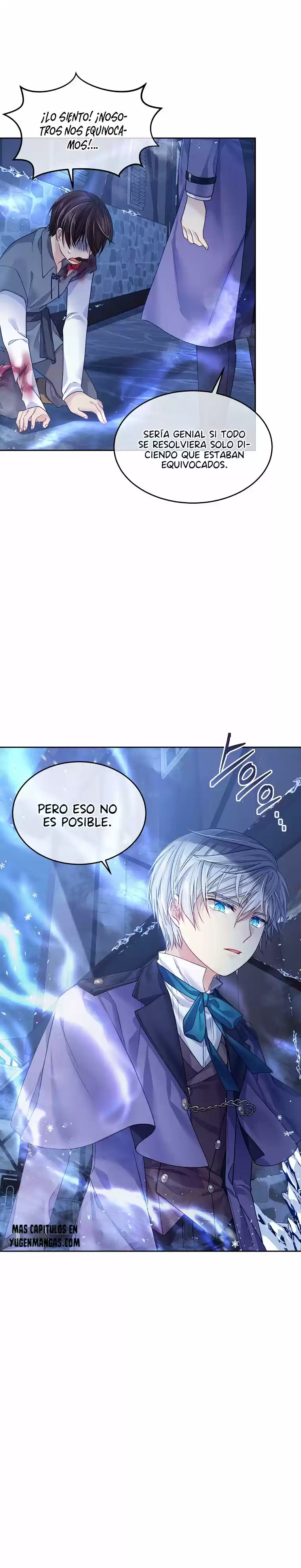 Estoy En Problemas Porque Mi Esposo Es Tan Lindo - Capítulo 8 - Página 28 - LectorTMOo