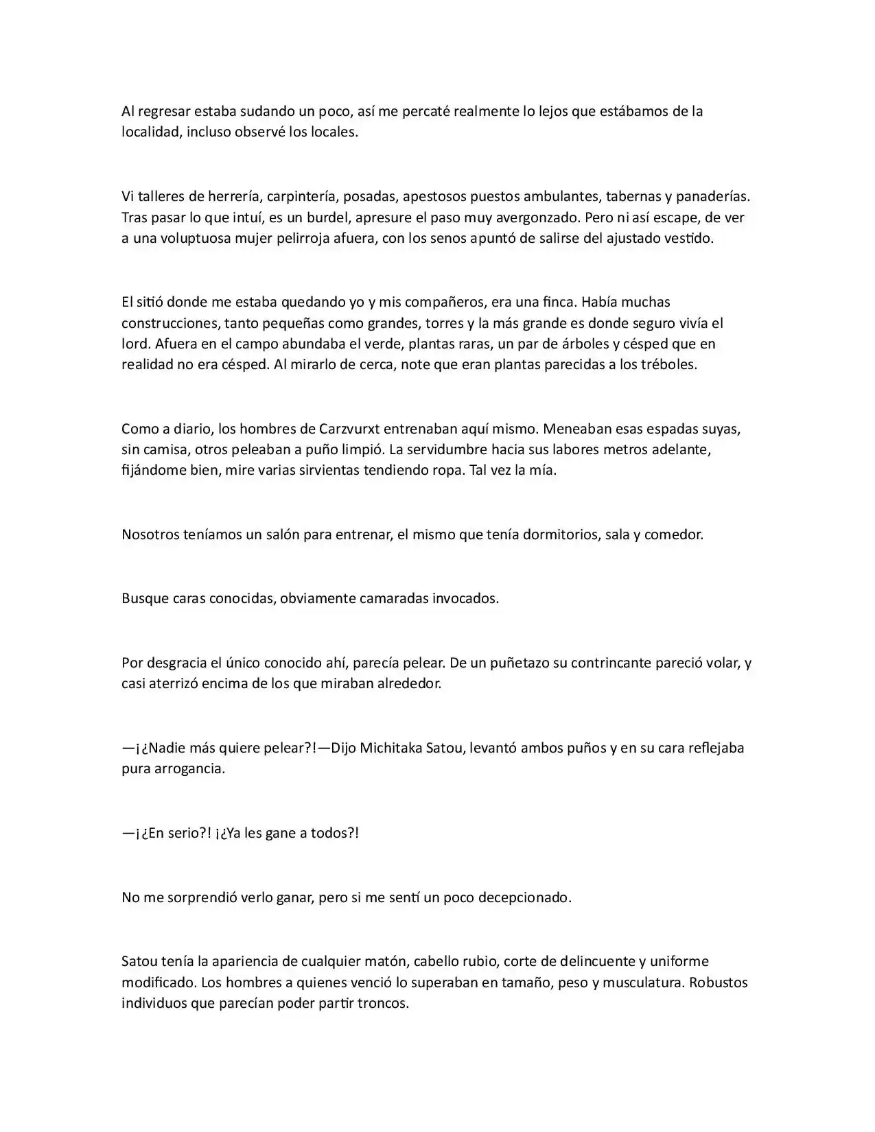 Estoy En Un Típico Isekai... ¿O No? (Novela) - Capítulo 1 - Página 1 - LectorTMOo