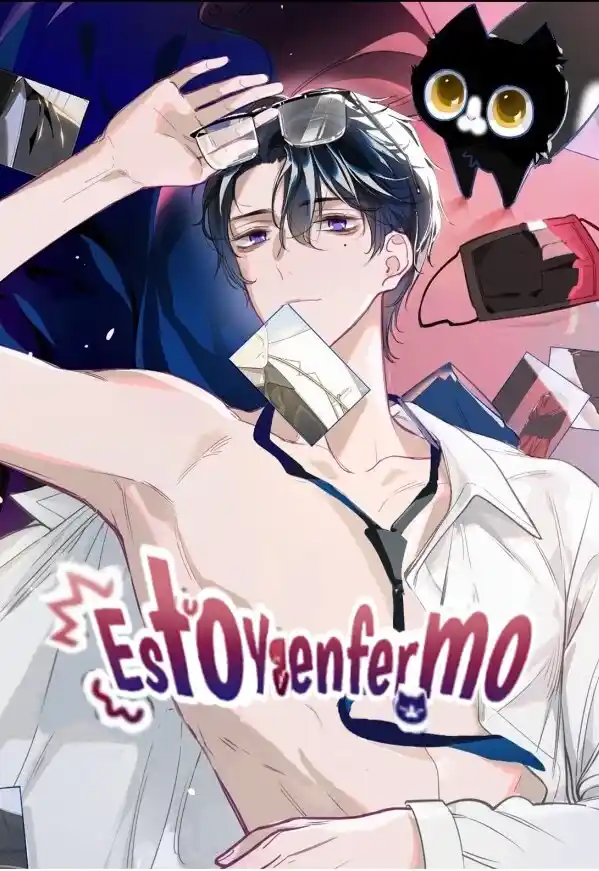 Estoy Enfermo - Capítulo 1 - Página 1 - LectorTMOo