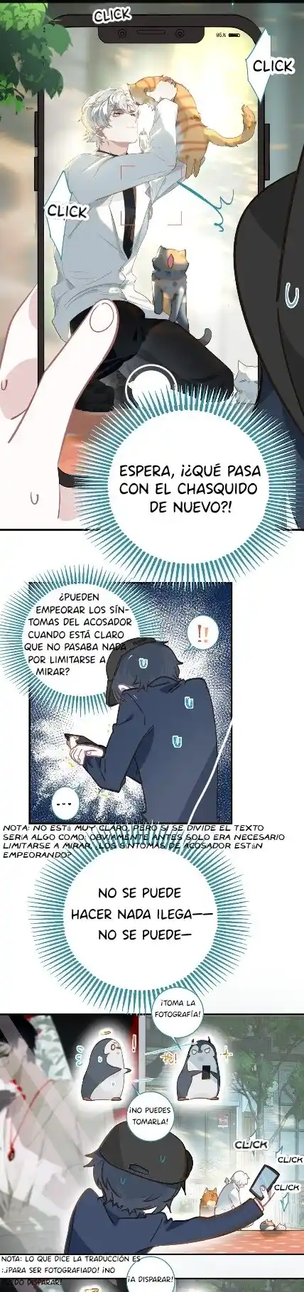 Estoy Enfermo - Capítulo 1 - Página 21 - LectorTMOo