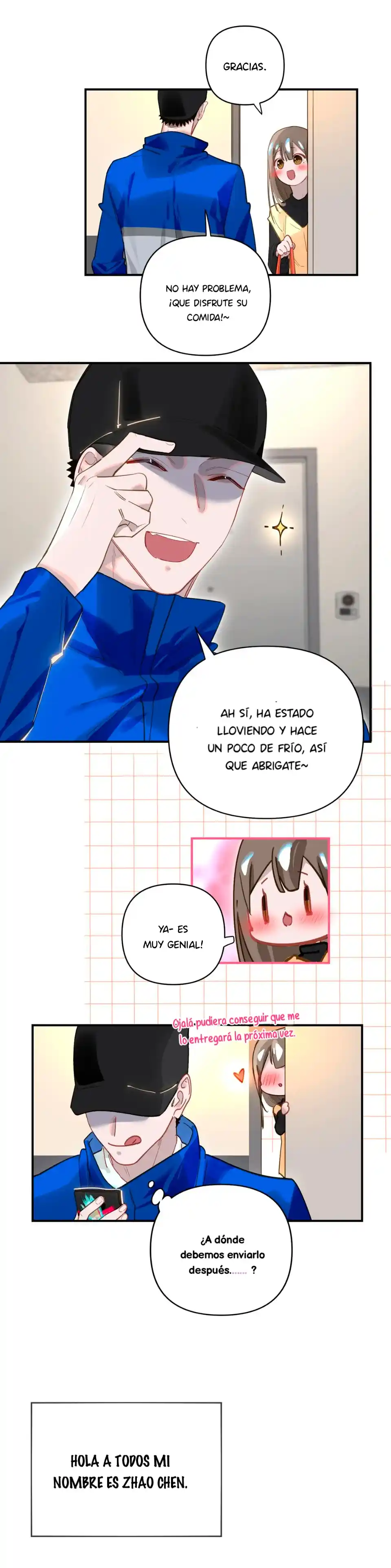 Estoy Enfermo - Capítulo 11 - Página 18 - LectorTMOo