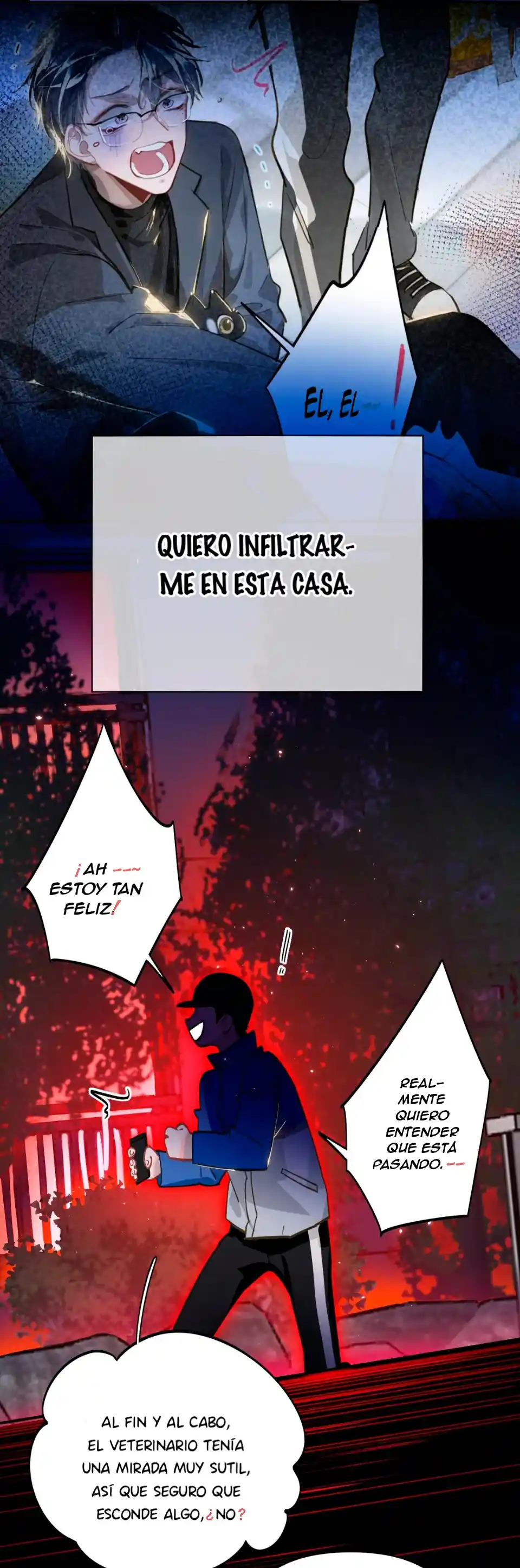 Estoy Enfermo - Capítulo 11 - Página 20 - LectorTMOo