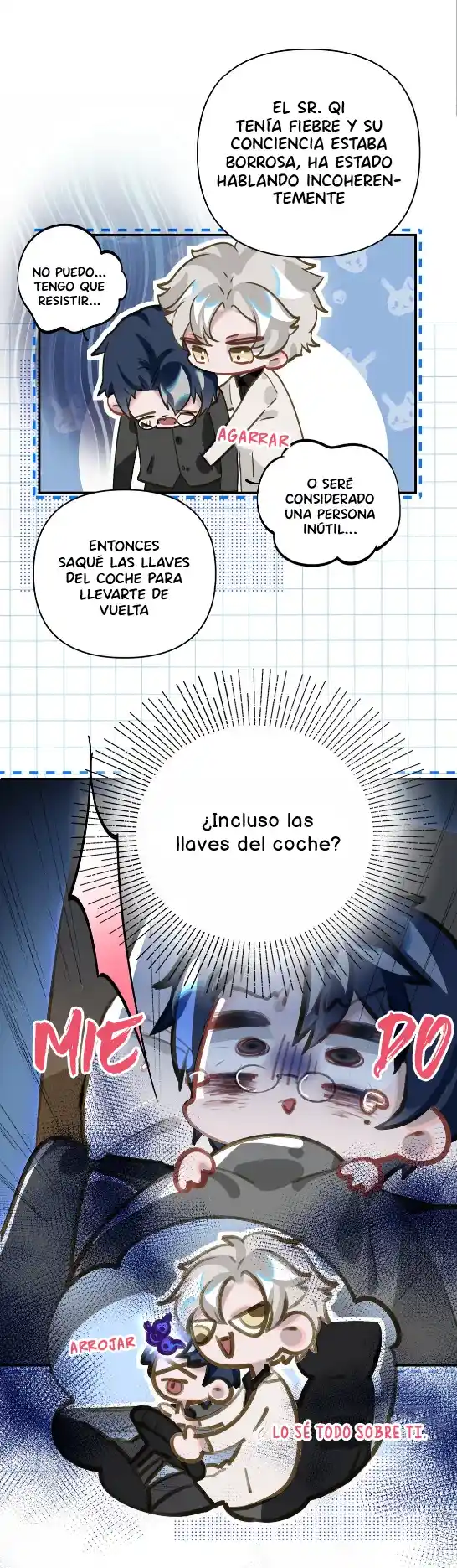 Estoy Enfermo - Capítulo 12 - Página 4 - LectorTMOo