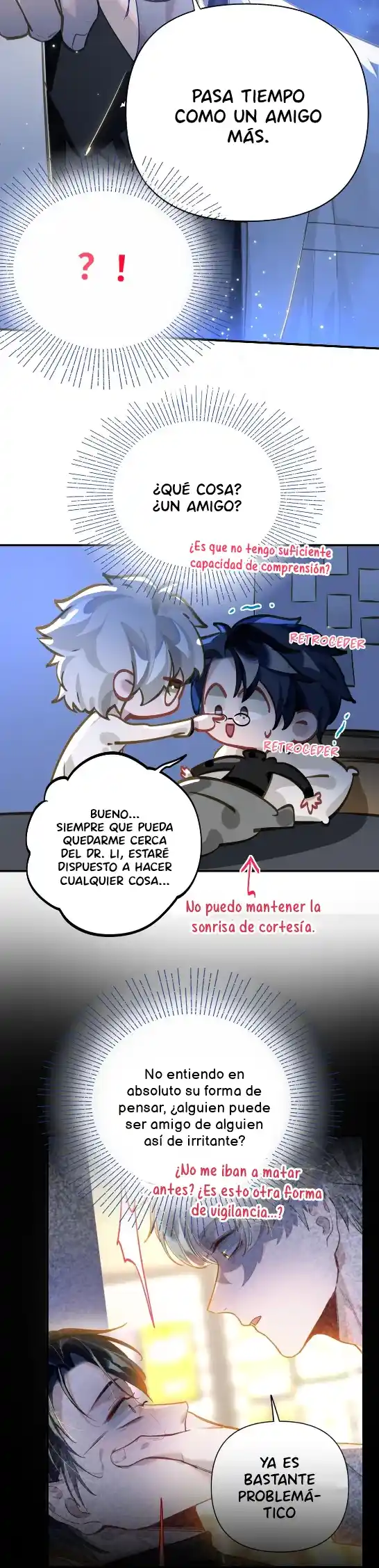 Estoy Enfermo - Capítulo 12 - Página 7 - LectorTMOo
