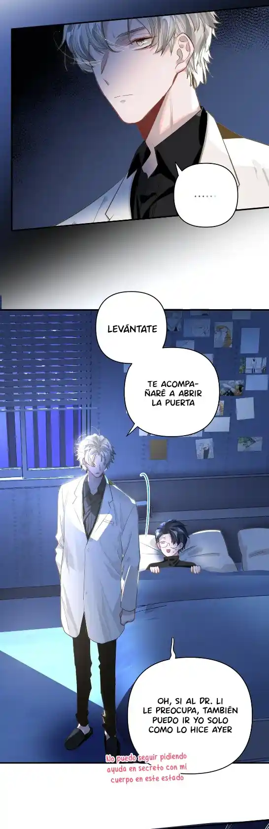 Estoy Enfermo - Capítulo 12 - Página 8 - LectorTMOo
