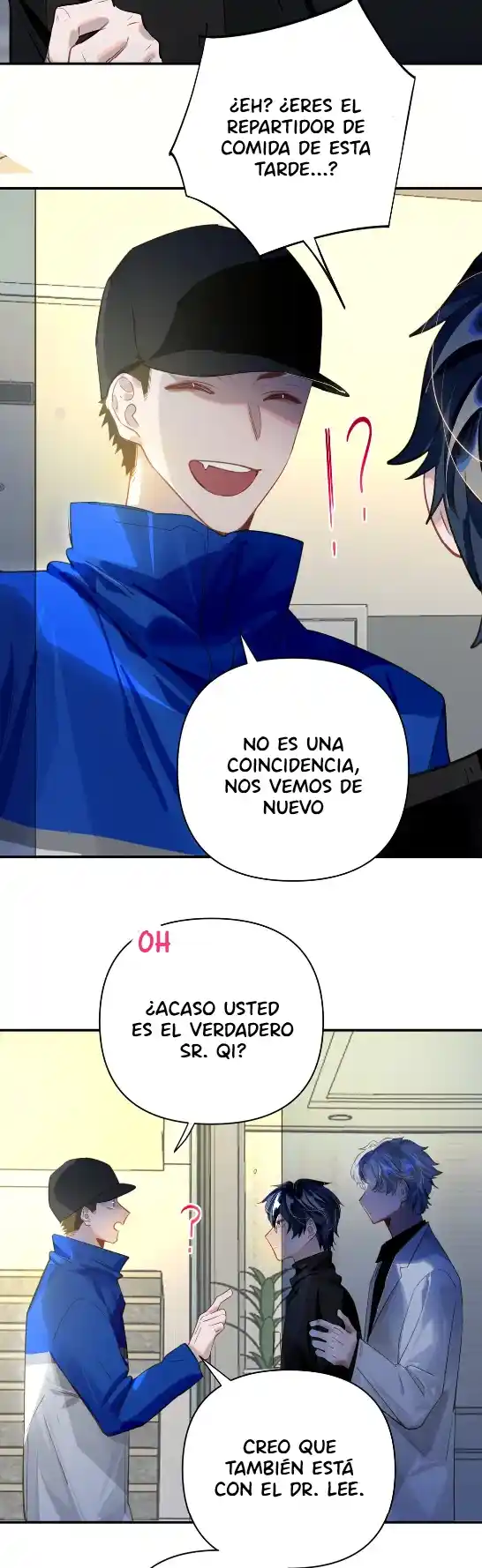 Estoy Enfermo - Capítulo 12 - Página 11 - LectorTMOo