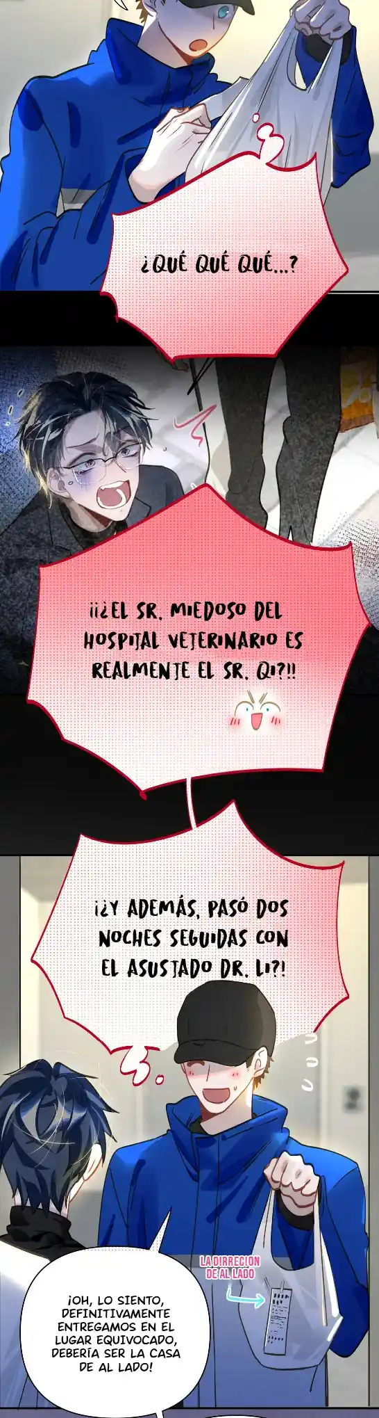 Estoy Enfermo - Capítulo 12 - Página 13 - LectorTMOo