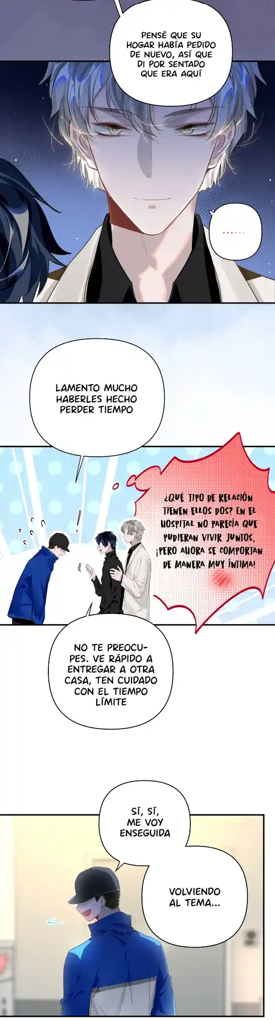 Estoy Enfermo - Capítulo 12 - Página 14 - LectorTMOo