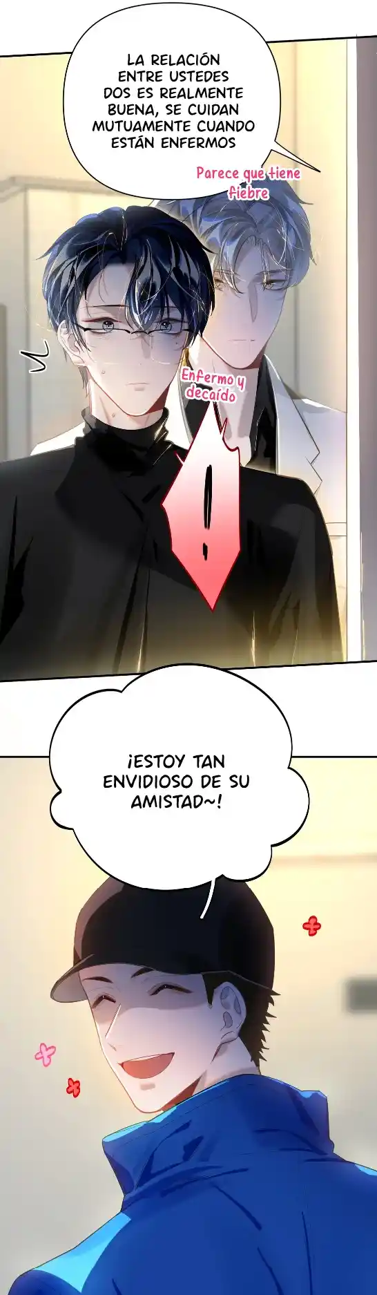 Estoy Enfermo - Capítulo 12 - Página 15 - LectorTMOo