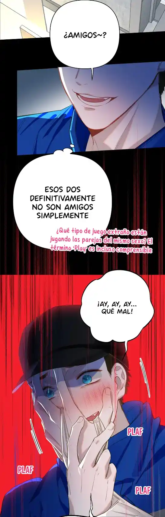 Estoy Enfermo - Capítulo 12 - Página 18 - LectorTMOo