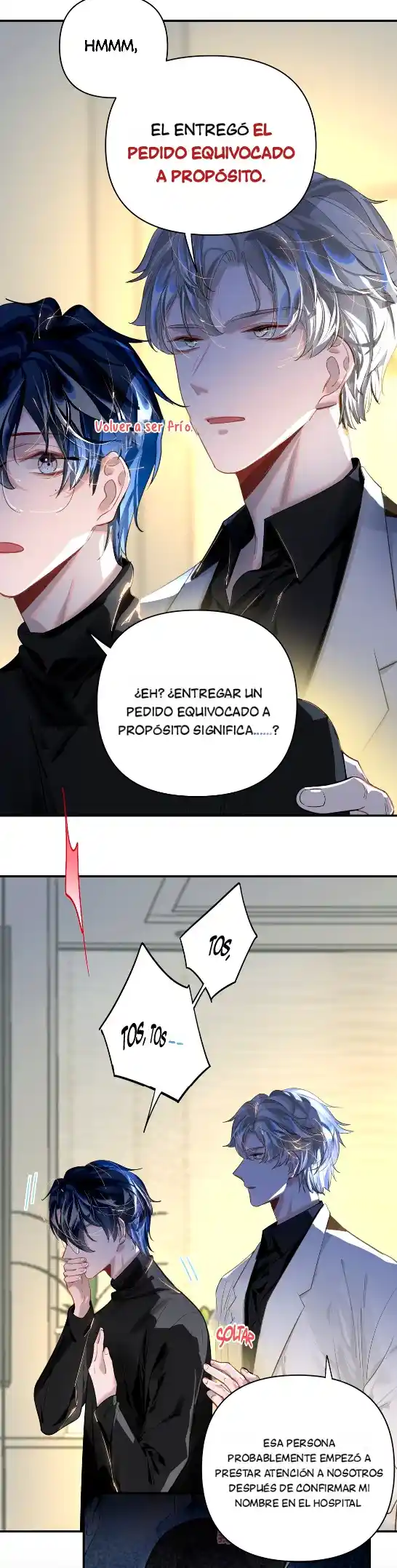 Estoy Enfermo - Capítulo 13 - Página 6 - LectorTMOo
