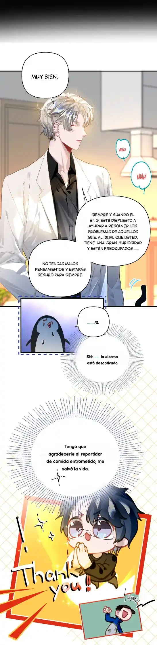 Estoy Enfermo - Capítulo 13 - Página 9 - LectorTMOo