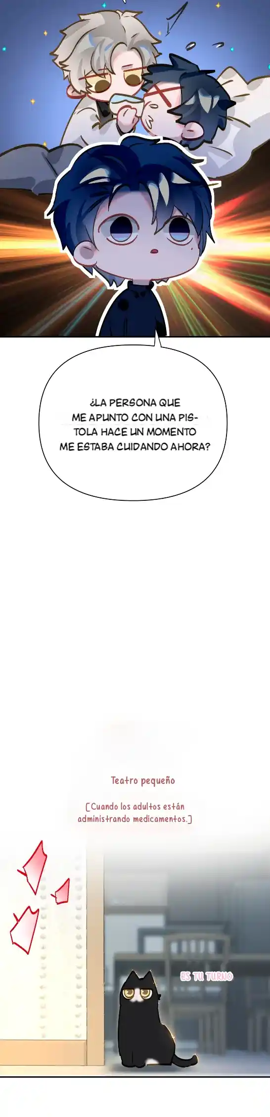 Estoy Enfermo - Capítulo 13 - Página 19 - LectorTMOo