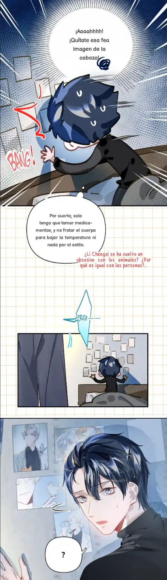 Estoy Enfermo - Capítulo 14 - Página 7 - LectorTMOo