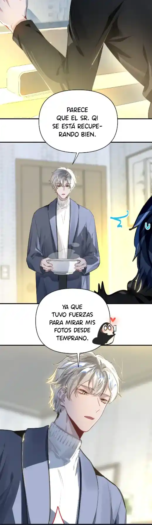 Estoy Enfermo - Capítulo 14 - Página 8 - LectorTMOo