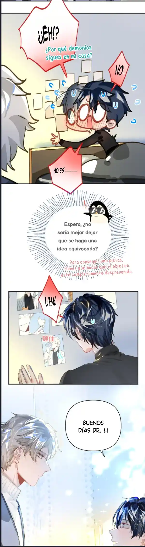 Estoy Enfermo - Capítulo 14 - Página 9 - LectorTMOo