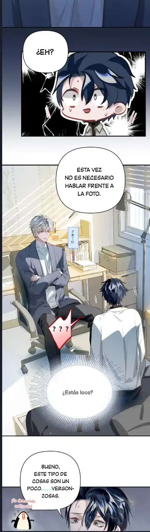 Estoy Enfermo - Capítulo 14 - Página 15 - LectorTMOo