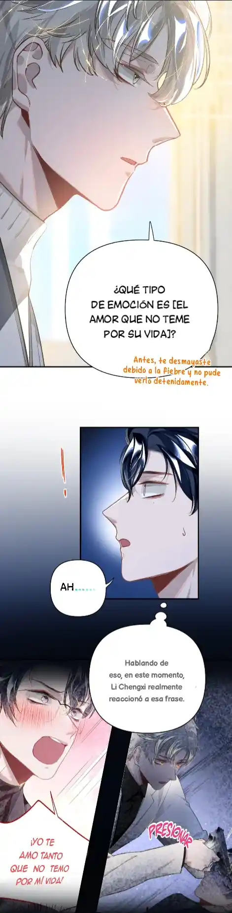 Estoy Enfermo - Capítulo 14 - Página 17 - LectorTMOo