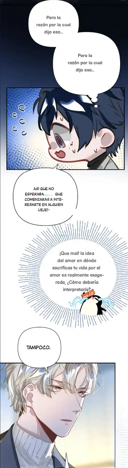 Estoy Enfermo - Capítulo 14 - Página 18 - LectorTMOo
