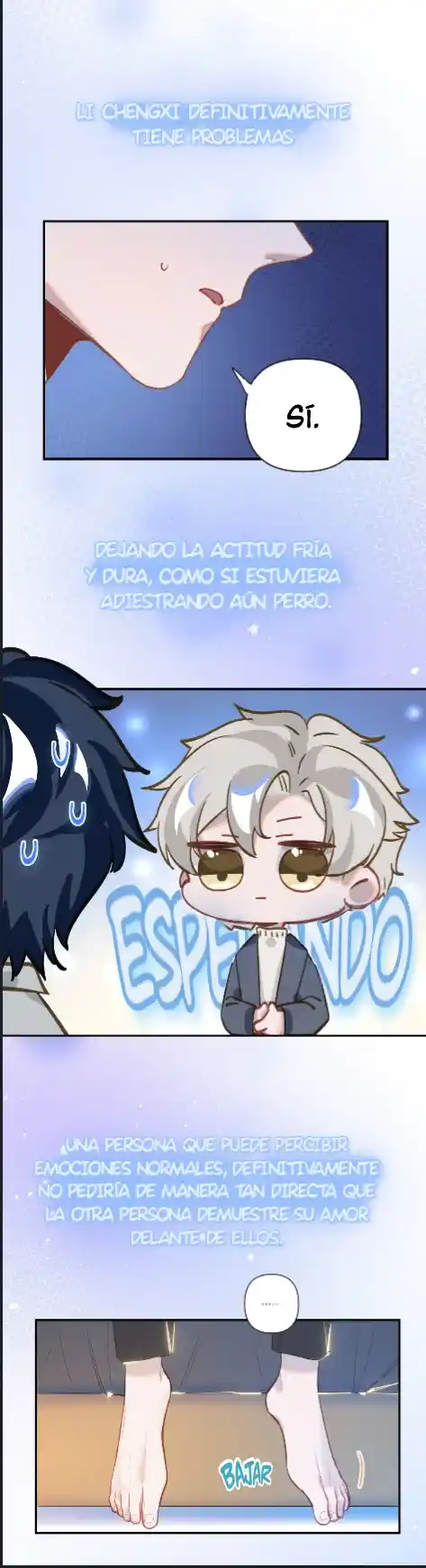 Estoy Enfermo - Capítulo 14 - Página 20 - LectorTMOo