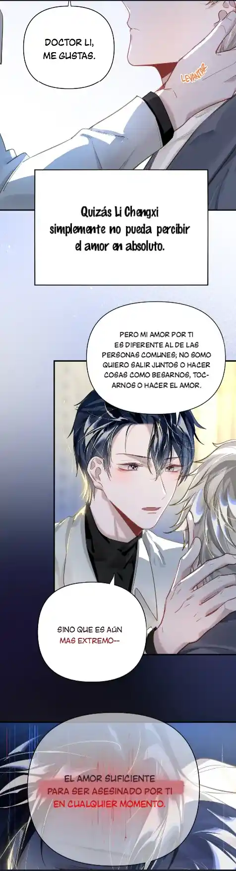 Estoy Enfermo - Capítulo 14 - Página 22 - LectorTMOo
