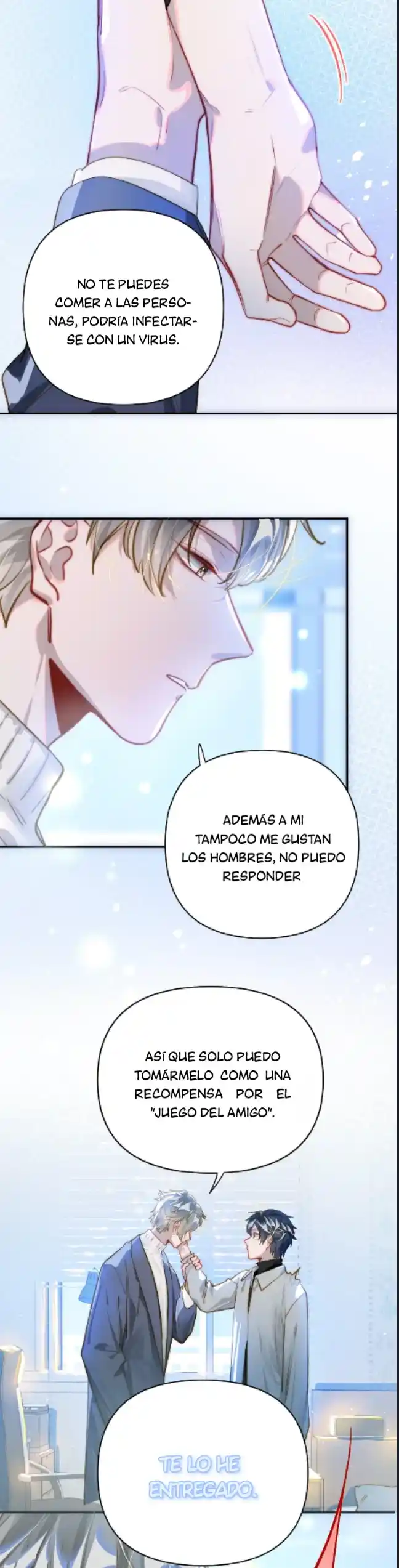 Estoy Enfermo - Capítulo 14 - Página 27 - LectorTMOo