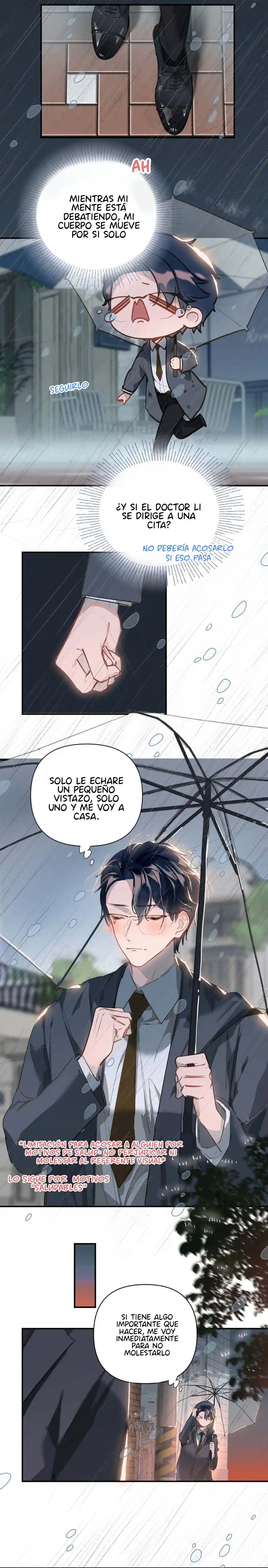 Estoy Enfermo - Capítulo 3 - Página 4 - LectorTMOo