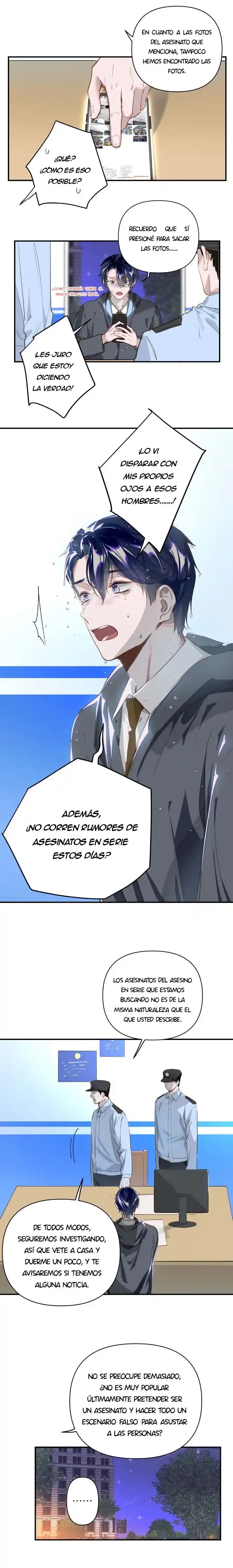 Estoy Enfermo - Capítulo 4 - Página 3 - LectorTMOo