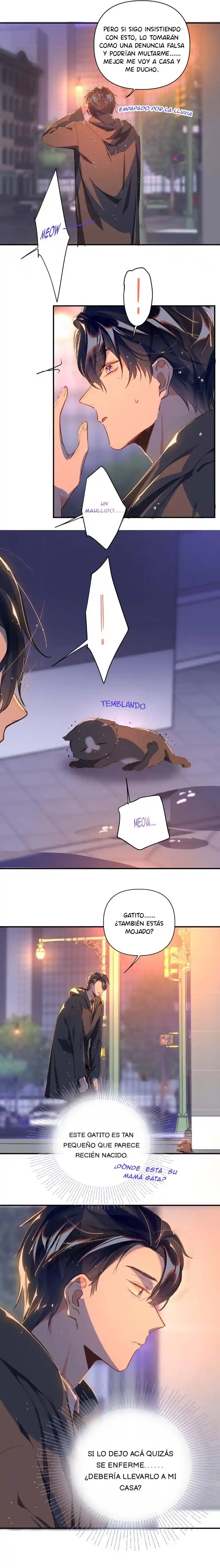 Estoy Enfermo - Capítulo 4 - Página 5 - LectorTMOo