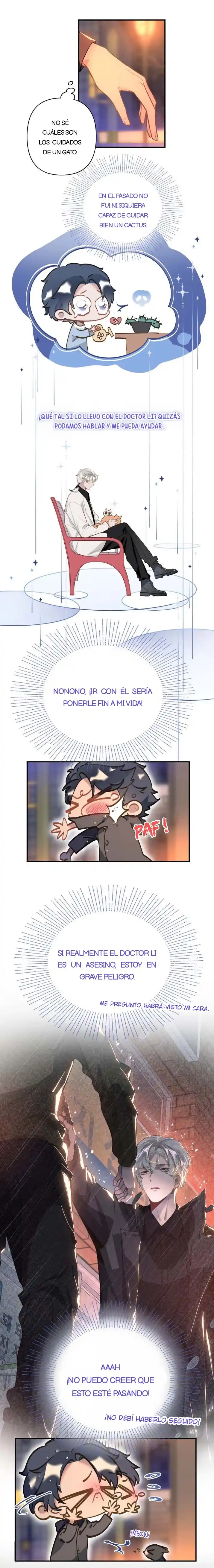 Estoy Enfermo - Capítulo 4 - Página 6 - LectorTMOo