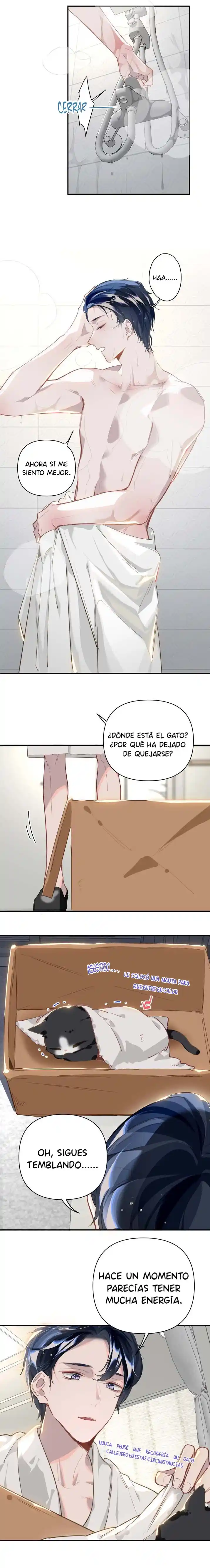 Estoy Enfermo - Capítulo 4 - Página 8 - LectorTMOo