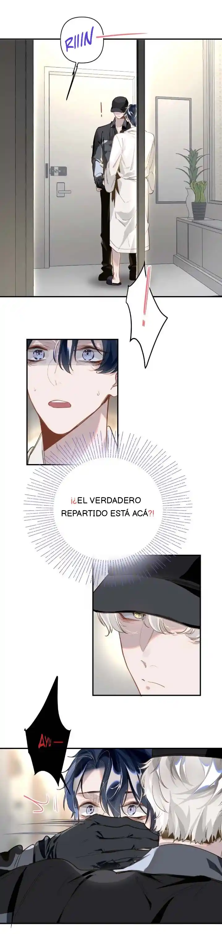 Estoy Enfermo - Capítulo 5 - Página 3 - LectorTMOo