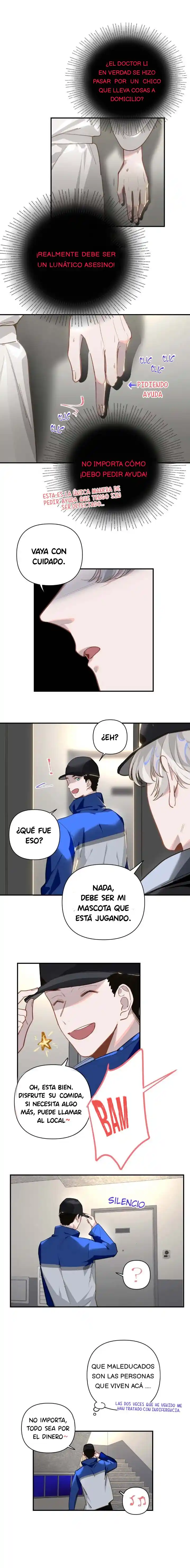 Estoy Enfermo - Capítulo 5 - Página 5 - LectorTMOo