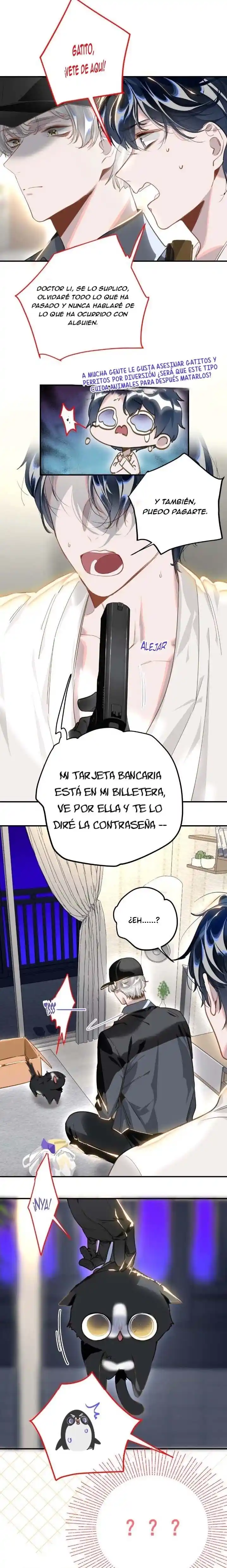 Estoy Enfermo - Capítulo 5 - Página 9 - LectorTMOo