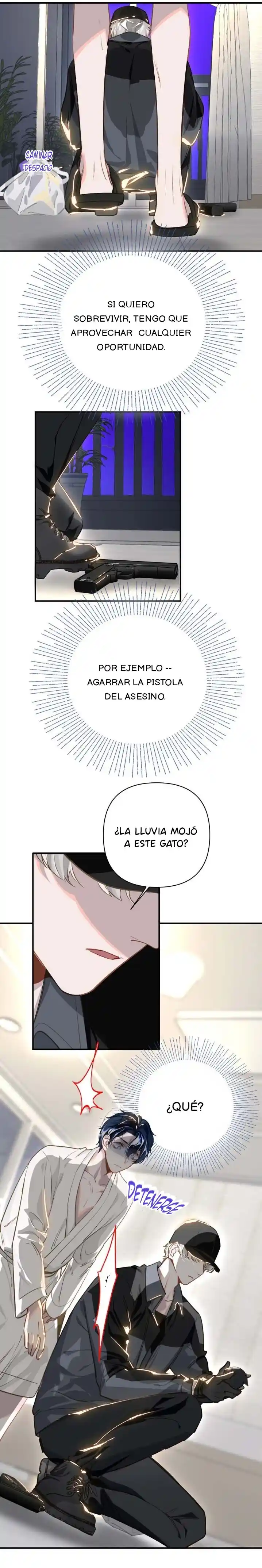 Estoy Enfermo - Capítulo 5 - Página 11 - LectorTMOo