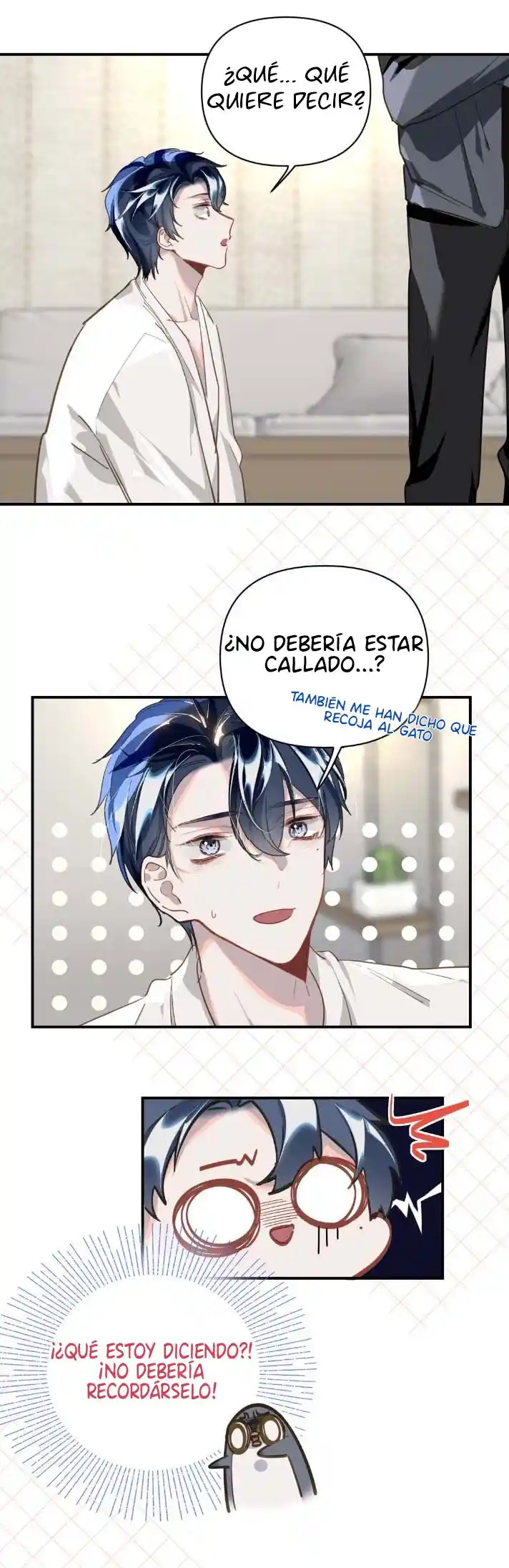 Estoy Enfermo - Capítulo 6 - Página 3 - LectorTMOo