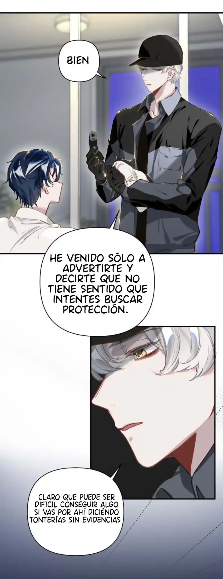 Estoy Enfermo - Capítulo 6 - Página 9 - LectorTMOo
