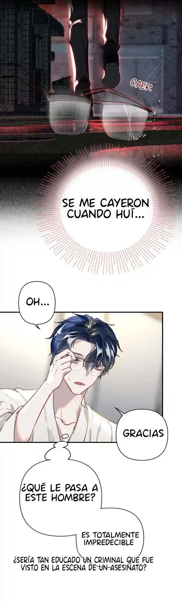 Estoy Enfermo - Capítulo 6 - Página 12 - LectorTMOo
