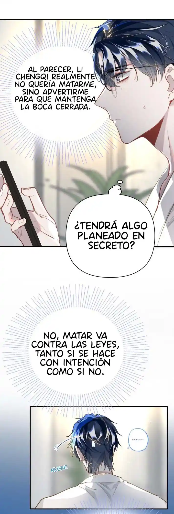 Estoy Enfermo - Capítulo 6 - Página 15 - LectorTMOo