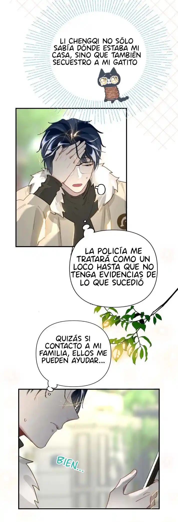 Estoy Enfermo - Capítulo 6 - Página 18 - LectorTMOo