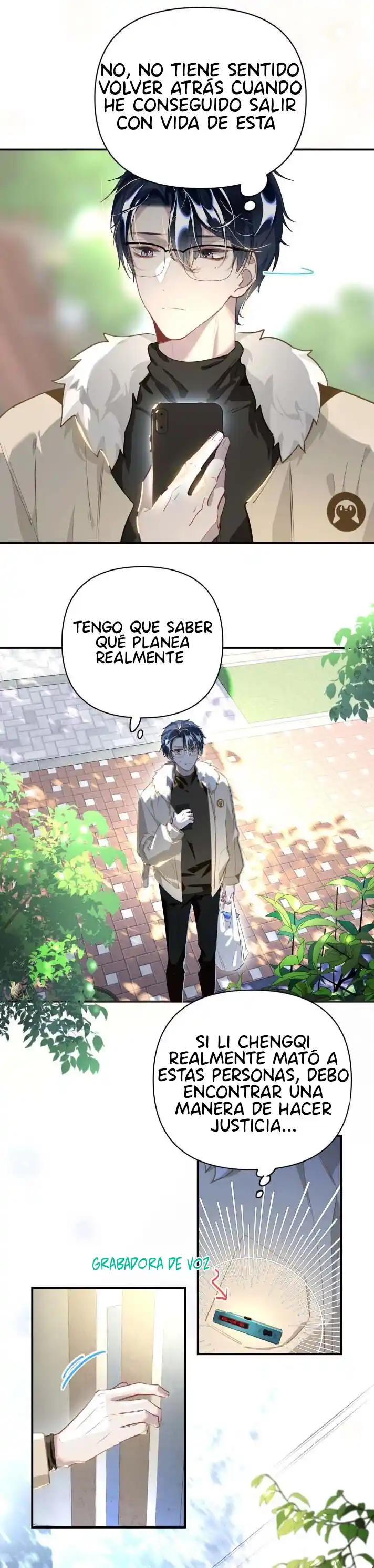 Estoy Enfermo - Capítulo 6 - Página 19 - LectorTMOo