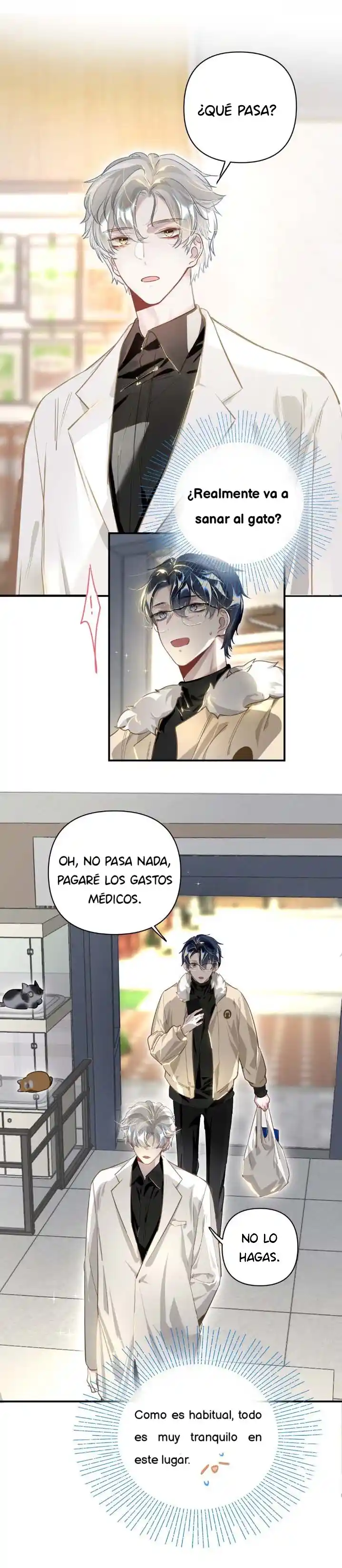 Estoy Enfermo - Capítulo 7 - Página 1 - LectorTMOo
