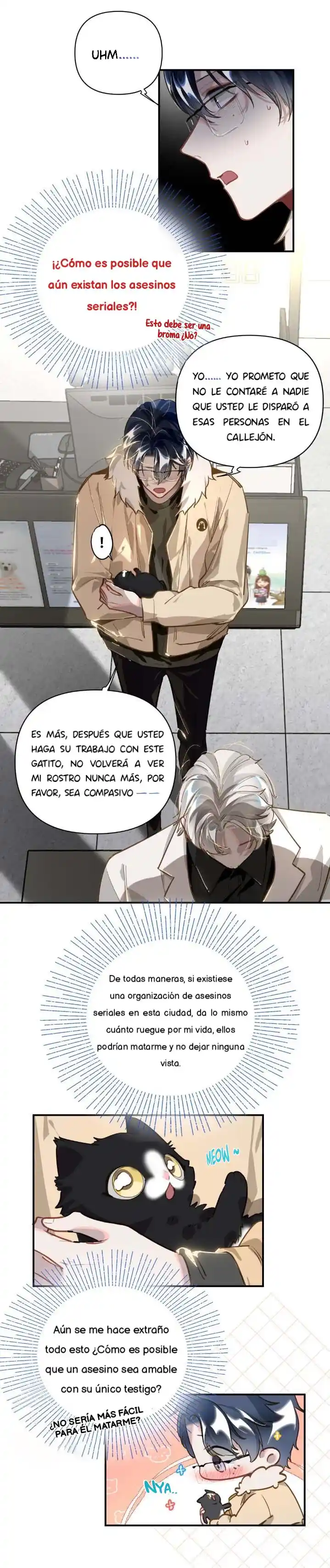 Estoy Enfermo - Capítulo 7 - Página 6 - LectorTMOo