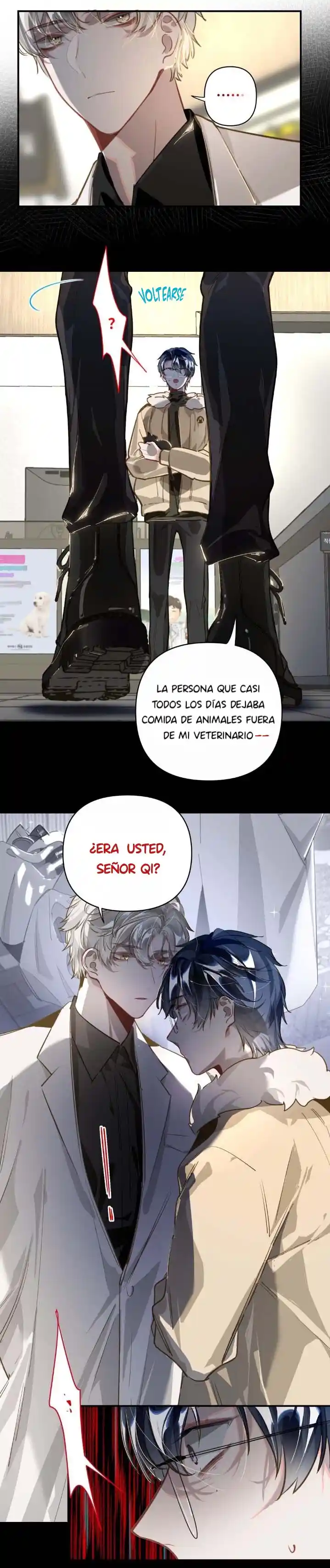 Estoy Enfermo - Capítulo 7 - Página 8 - LectorTMOo