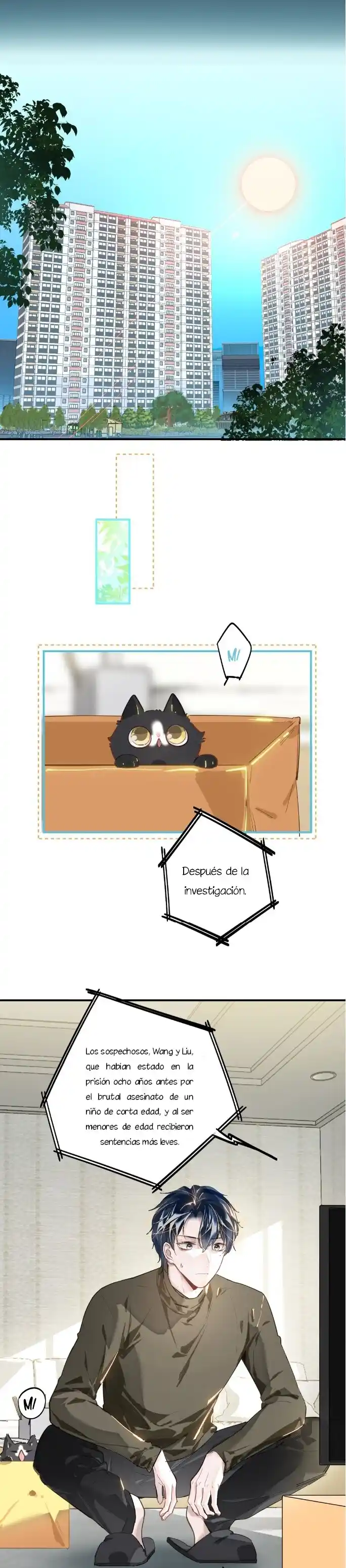 Estoy Enfermo - Capítulo 8 - Página 6 - LectorTMOo