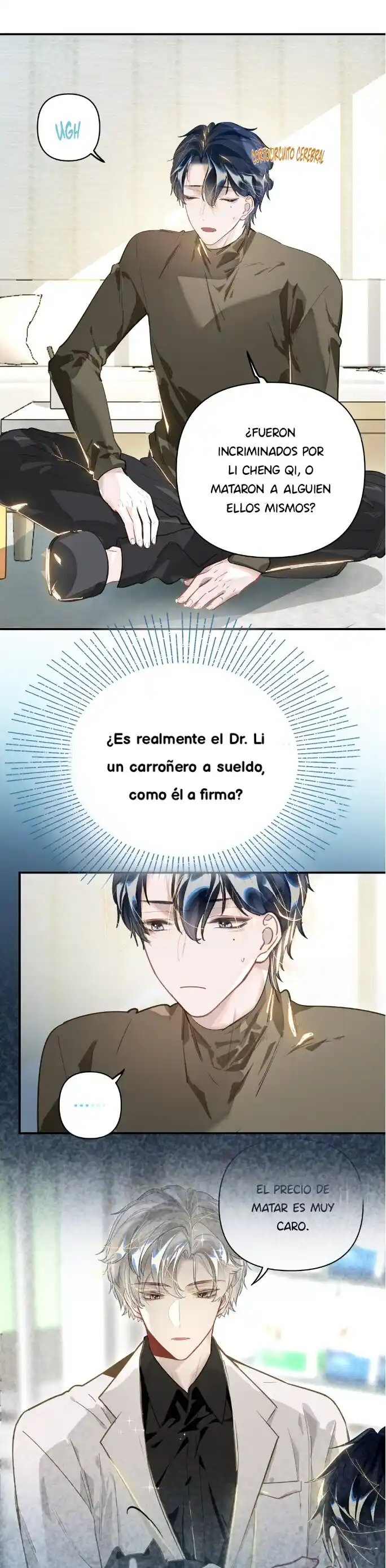 Estoy Enfermo - Capítulo 8 - Página 9 - LectorTMOo