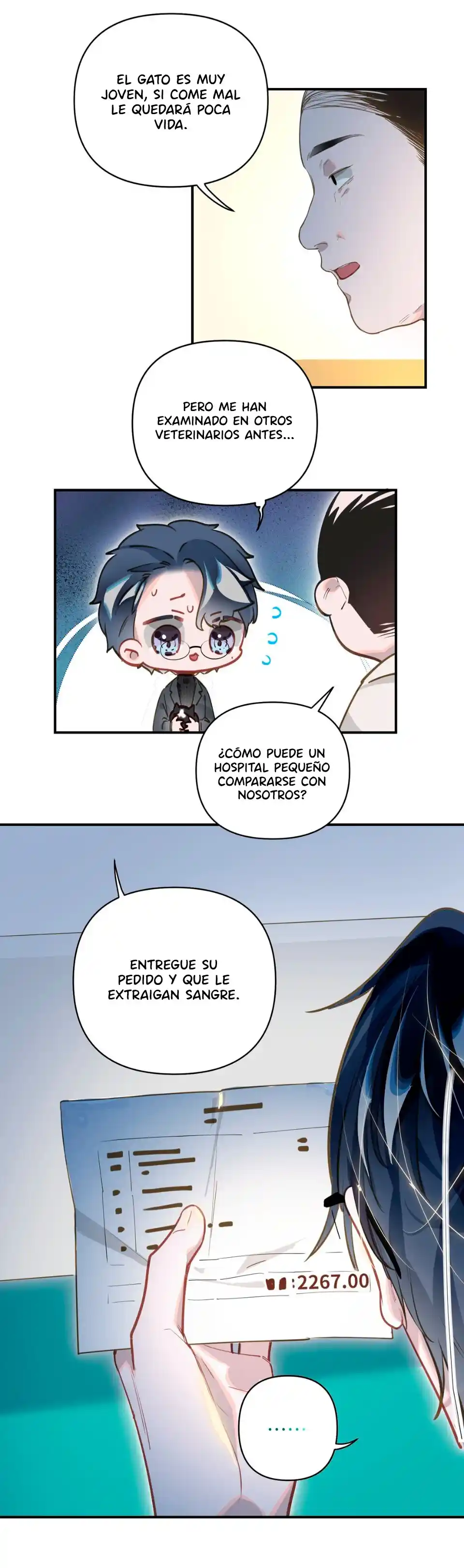Estoy Enfermo - Capítulo 9 - Página 3 - LectorTMOo